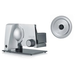 Graef Style S12 Twin Srebrny