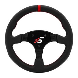 Simagic P-330D Skóra 33cm Obręcz kierownicy bez huba