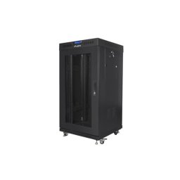 Lanberg FF01-6622-23BL 19" 22U 600X600