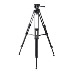 Zestaw Statyw + Głowica Video + Rozpórka + Pokrowiec Libec TH-650EX