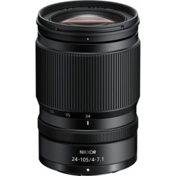 Obiektyw Nikon NIKKOR Z 24-105mm f/4‑7.1 | (w magazynie)