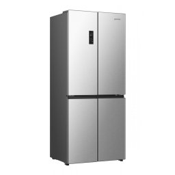 Gorenje Chłodziarko-zamrażarka NRM819E61X Multi door