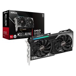 ASRock Karta graficzna Radeon RX 9060 XT CHALLENGER 16GB GDDR6 128bit 2DP/HDMI