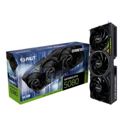 Palit Karta graficzna GeForce RTX 5080 GAMING PRO 16GB GDDR7 256bit 3DP/HDMI