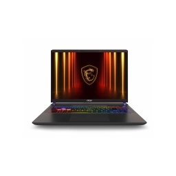 MSI Vector 16 HX AI A2XWIG-093PL 16" 240Hz Ultra 9 275HX 32GB RAM 1TB Dysk SSD RTX5080 DLSS4 Win11 Szary Funkcje AI