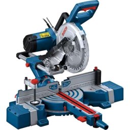 Bosch - Piła ukosowa 254 mm, 1800 W 0601B53000