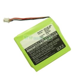 Bateria Medion MD81877 5M702BMXZ Aeris 196T 600mAh 1.4Wh NiMH 2.4V