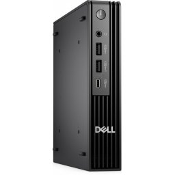 Dell Komputer Dell Pro Micro Plus QBM1250 W11Pro U7 265/16GB/512GB CL35/Integrated/WLAN + BT/Wireless Kb & Mouse/3YPS