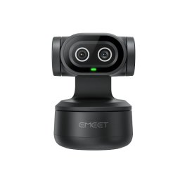 eMeet PIXY 4K Czarny