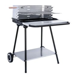 MIR404 grill wglowy, kwadratowy