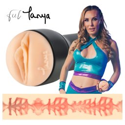 Kiiroo Tanya Tate - masturbator męski - kompatybilny z PowerBlow - naturalny
