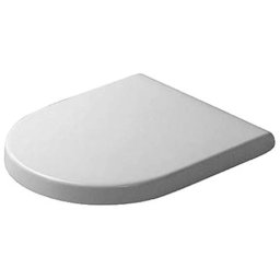 Duravit Starck 3 - Deska sedesowa, biała 0062410000