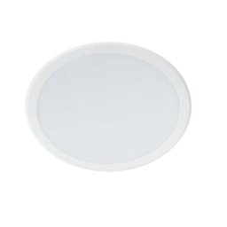 Philips Oświetlenie - Reflektor LED wpuszczany sufitowy, średnica 19 cm, 4000 K, 20 W, biały 929003326701