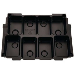 Makita - Wkład do Makpac 1, dla akumulatorów LXT 839742-7