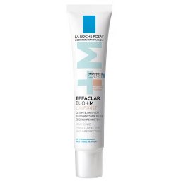 La Roche-Posay Effaclar Duo+ M Unifiant krem do twarzy na dzieĹ dla kobiet w ciÄĹźy Medium 40ml