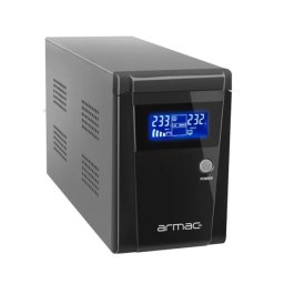 Armac Office O/1000E/LCD 1000VA 650W