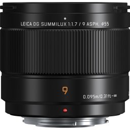 Obiektyw Panasonic LEICA DG Summilux 9mm f/1.7 ASPH. (White Box)