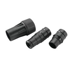 DeWALT Akcesoria - Zestaw adapterów Airlock do odkurzaczy DWV9210