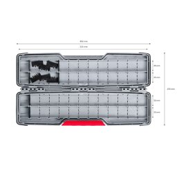 Bosch Akcesoria - Organizer PRO Tough Box, duży 2607011826