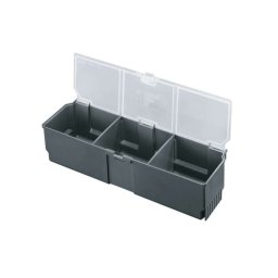 Bosch Akcesoria - Organizer do akcesoriów SystemBox, duży 1600A016CW
