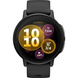 Garmin Bounce 2 Slate Grey czarny smartwatch dla dzieci GPS LTE AMOLED 010-03399-00 ★ AUTORYZOWANY SKLEP | Raty 0% | PayPo | ZWROT DO 365 DNI • POLECANA OFERTA ✓