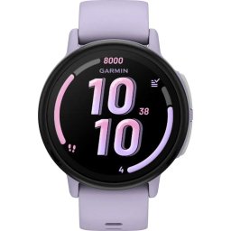 Garmin Bounce 2 Light purple fioletowy smartwatch dla dzieci GPS LTE AMOLED 010-03399-01 ★ AUTORYZOWANY SKLEP | Raty 0% | PayPo | ZWROT DO 365 DNI • POLECANA OFERTA ✓