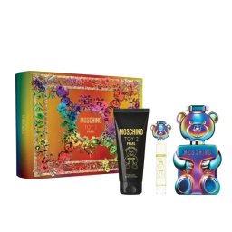Moschino Toy 2 Pearl Woda perfumowana 100ml spray + Balsam do ciaĹa 100ml + Woda perfumowana 10ml spray