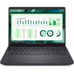 Dell Stacja robocza Dell Pro Max 14 MC14250 Win11Pro U7-265H|16GB|512GB|RTX Pro 500|FgrPr&SmtCd|FHD IR Cam&Mic|WLAN+BT|14 FHD+|Backlit Kb|4 Cell|130W