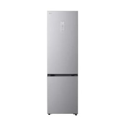 LG GBBS323CPY Pełny No Frost 203cm Komora świeżości Zdalne sterowanie Srebrny