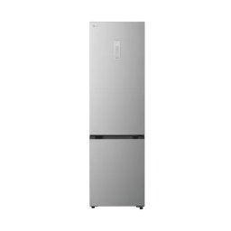 LG GBBS727CPY Pełny No Frost 203cm Komora wilgotności Zdalne sterowanie Srebrny