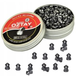 Śrut Oztay Magnum szpic 4,5 mm, 500 szt