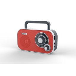 CAMRY RADIO CR1140r czerwone