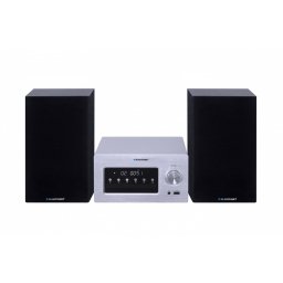 Blaupunkt Mikrowieża z Bluetooth i odtwarzaczem CD/USB MS70BT