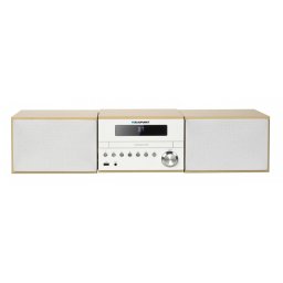 Blaupunkt Mikrowieża Bluetooth RDS/ID3 tag CD/MP3/USB/AUX/Zegar/Alarm