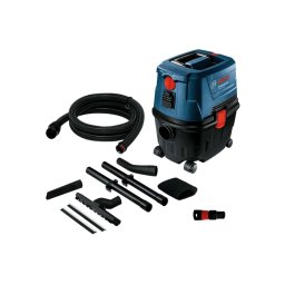 Bosch - Odkurzacz przemysłowy 1100 W, pojemność 15 l 06019E5100