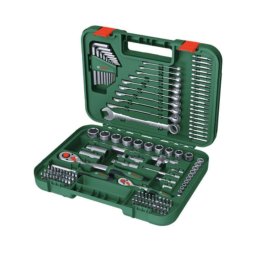 Bosch Narzędzia - 132-częściowy zestaw narzędzi 1600A02Z9B