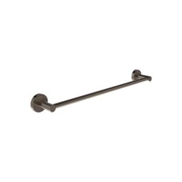 Ravak Kona - Uchwyt na ręcznik, długość 50 cm, szczotkowany grafit X07P1328