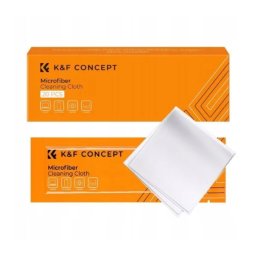 K&F Concept SKU:1615 Mikrofibra do Czyszczenia Kamery Optyki Aparatu 20szt