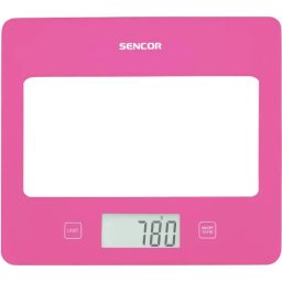 Sencor SKS 5038RS Tarowanie 5kg