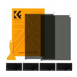 K&F Concept 2x Folia Polaryzacyjna PL 300x200