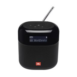JBL Tuner XL 10W Radio FM, DAB Czarny