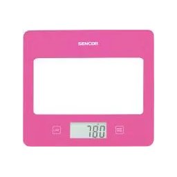 Sencor SKS 5038RS Tarowanie 5kg