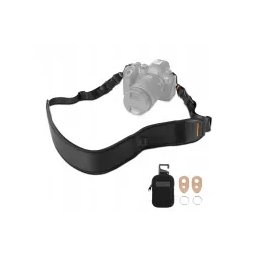 K&F Concept KF13.184 Neoprene na Szyję Ramię do Aparatu DSLR SLR Mirrorless Kamery Canon Nikon Sony