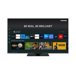 Toshiba Telewizor QLED 65 cali 65QV7G63DG