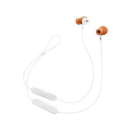 JBL Endurance Run 3 Wireless Dokanałowe Bluetooth 5.4 Biały