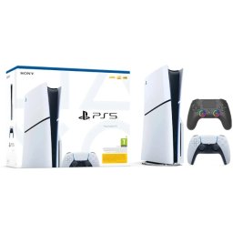 Sony PlayStation 5 Slim E Chassis (PS5) 1TB z napędem + Pad Subsonic SA5716-1
