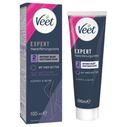 Veet - krem do depilacji dla kobiet - 100 ml