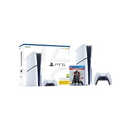 Sony PlayStation 5 Slim E Chassis (PS5) 1TB z napędem + Bloodborne