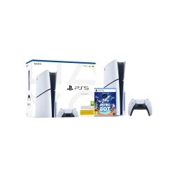 Sony PlayStation 5 Slim E Chassis (PS5) 1TB z napędem + Astro Bot