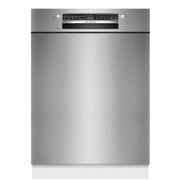 Bosch Zmywarka front Extra Dry SMU2HVS06E inox